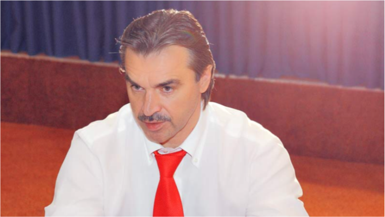 Alexander Merezhko kinevezték az ”Üzleti Oroszország”