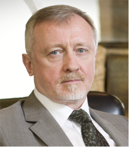 Az Oroszországi Föderáció kereskedelmi képviselője Magyarországon Pavel Iljin